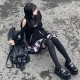 Punk Lolita Skirt SK by Sub Era (UN251)